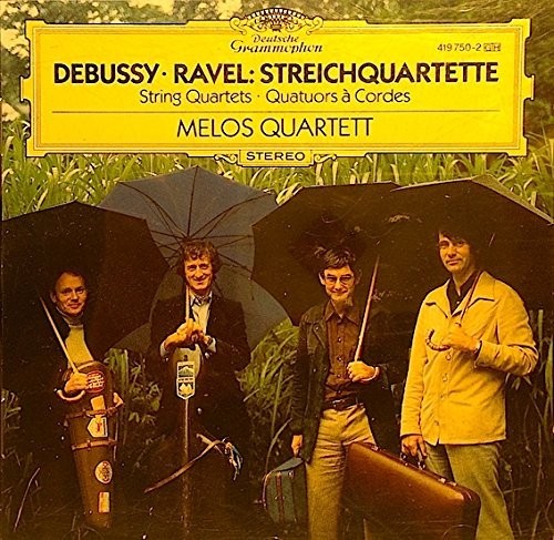Debussy ravel string - /, ravel: