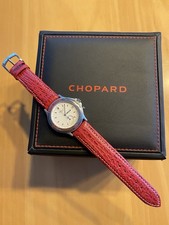 Chopard Mille Miglia Edelstahl