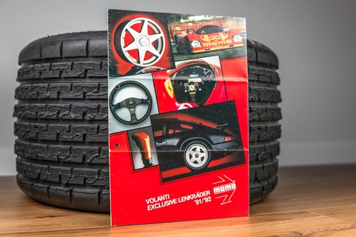 1991 momo exclusive - 1991/92′, „exclusive