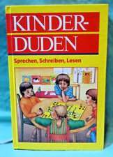 Kinder-Duden Sprechen