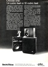Electro-Voice - Interface