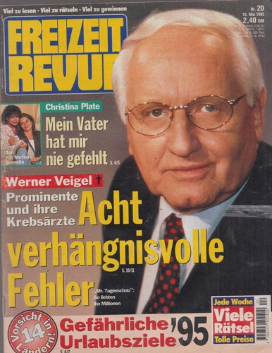 Freizeit revue nicole boy - revue, nicole,boy
