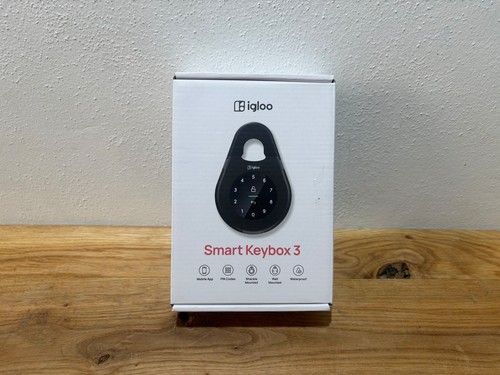 Smart keybox schlüsselkasten - smart,