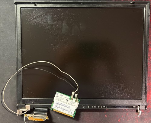 Ibm thinkpad t41 - t42,, t43