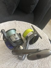 angelrollen gebraucht von Zebco mit Ersatzspule