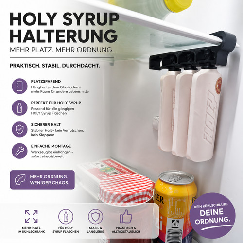 Holy syrup kühlschrank - holy,