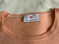 Herzensangelegenheit Pullover