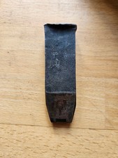 Alter Prägestempel - KRIEGSMARINE, Stahl (8x2,5cmx1,2cm), siehe Bilder