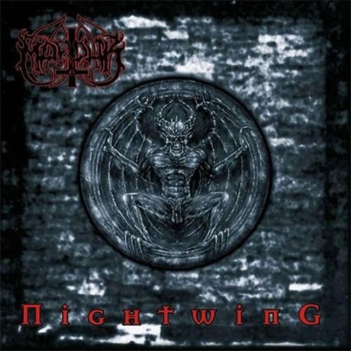 Marduk nightwing cd - marduk,