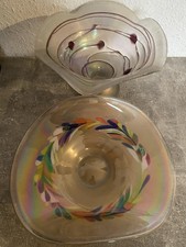 Stück erizierende glas - 2,