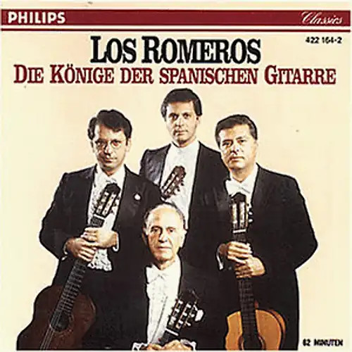 Los romeros könige - romeros,