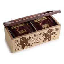 Holzkiste Te Lebkuchen 2