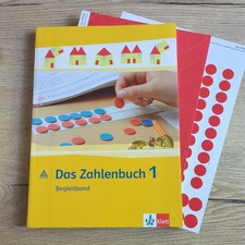  Das Zahlenbuch 1, Begleitband