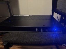 Audac CEP408 4-Kanal 100-V-Leistungsverstärker - 4 x 80W an 4 Ohm und 70/100V