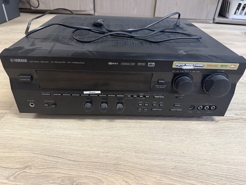 Yamaha receiver v595ards - yamaha, rx-v595ards