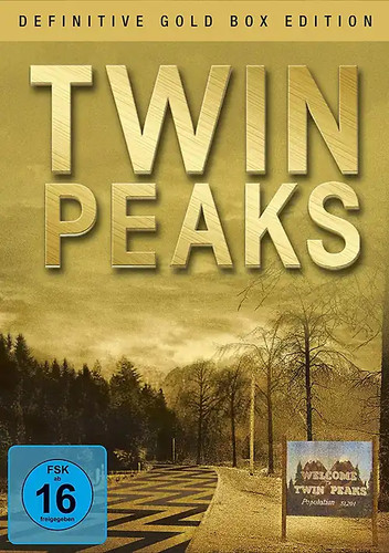 Twin peaks the - the, gold
