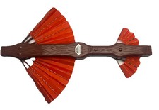 Avatar The Last Air Bender Gleiter Waffe Anime Cosplay Sound Effekte 2005 Mattel