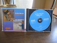 Harpo at work - hi, fi/harpo