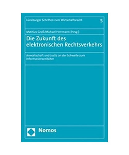 Die zukunft des - zukunft, elektronischen