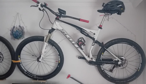 Scott spark mountainbike - scott, 26