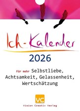 Ich-Kalender 2026 Für mehr