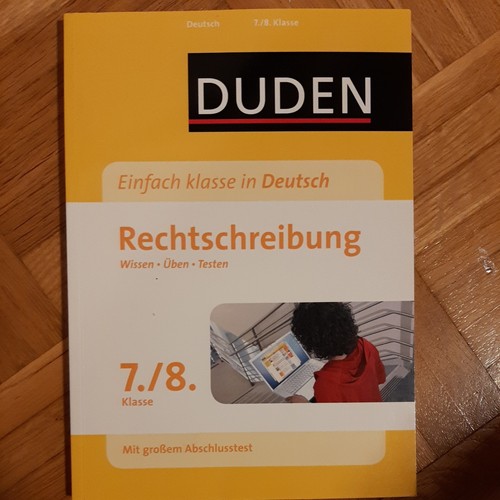 Duden einfach klasse in - duden,