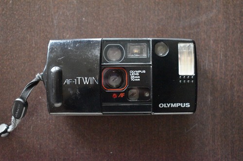 Olympus twin - olympus, af-1