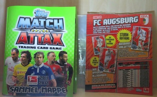 Topps match attax saison - topps,