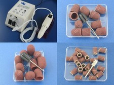 Fußpflegegerät Maniküre