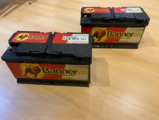 Banner Running Bull AGM 95AH Wohnmobil Boot Solar Batterie 59501