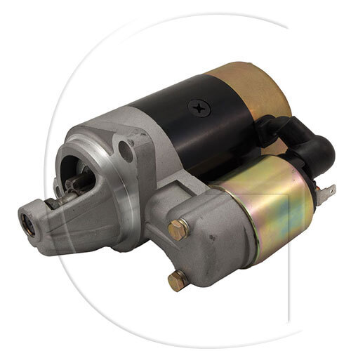 Elektrostarter zähne yanmar - 3,