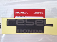 ORIGINAL Honda REBEL/CMX Aufkleber-10,3cm-Sticker-Logo-Emblem-Schriftzug-Fender