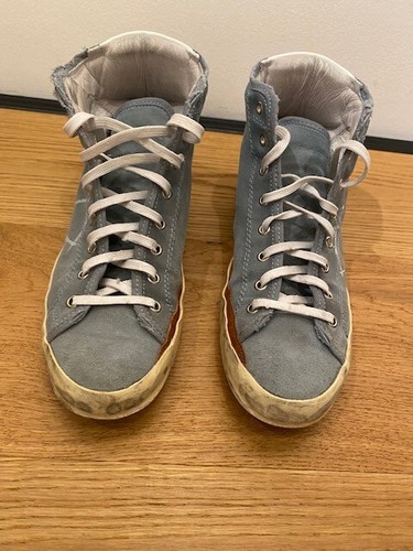 Philippe model hightop sneaker - philippe,