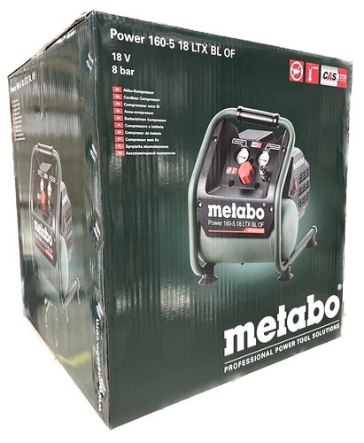 Metabo power 160 - metabo, ltx