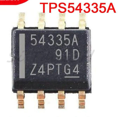 Tps 54335a - 54335a, tps54335addar