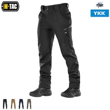 M-Tac® Softshell-Winterhose Outdoor Army Bushcraft