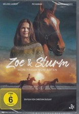 Zoe & Sturm - DVD - Neu / OVP