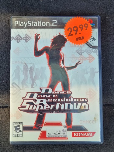 Dance revolution - dance,