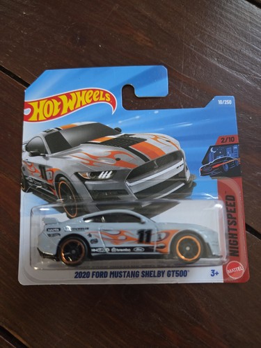 Hot wheels 2020 - 2020, ford