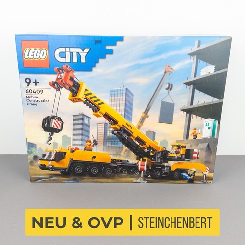 Lego city 60409 - city,