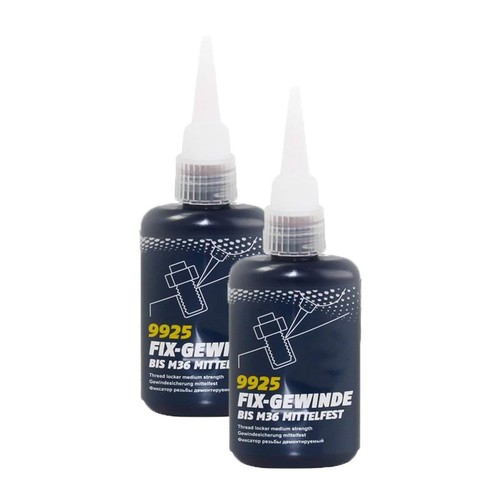 Schraubensicherung 50 ml - 2, x