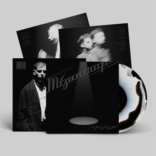 She past away - away, mizantrop