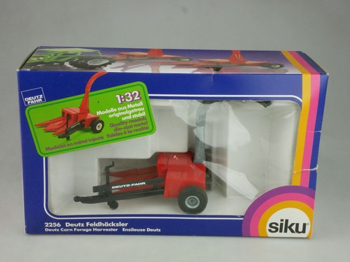 Siku 2256 deutz - deutz, fahr