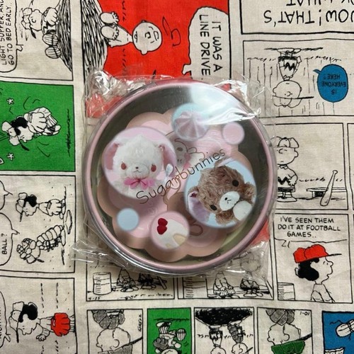 Sanrio zuckerhasen memo dose - sanrio,