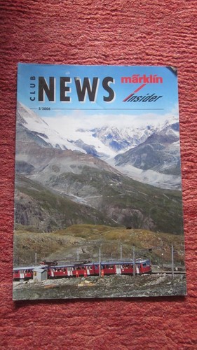 Märklin insider - insider, news