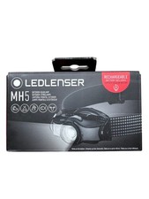Ledlenser MH5 LED Stirn- und