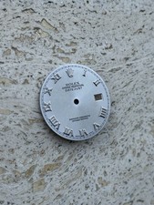 Rolex Roman Silver Dial 16000