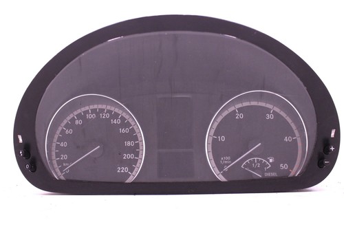 Tachometer mercedes benz vito - mercedes,