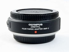 Olympus MMF-2 Four Thirds