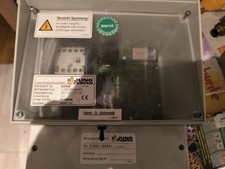 Steuergerät + Niveausteuerung Jung Hebeanlage Compli